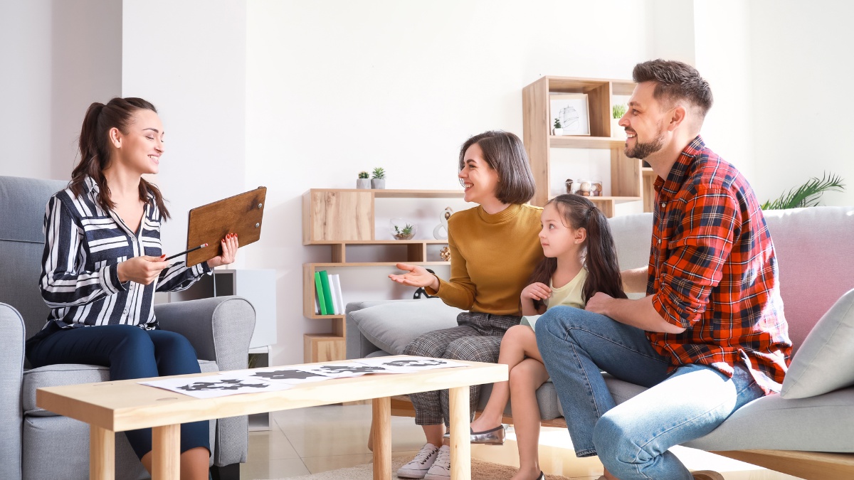 A family enjoys psychiatry for parents in raleigh nc