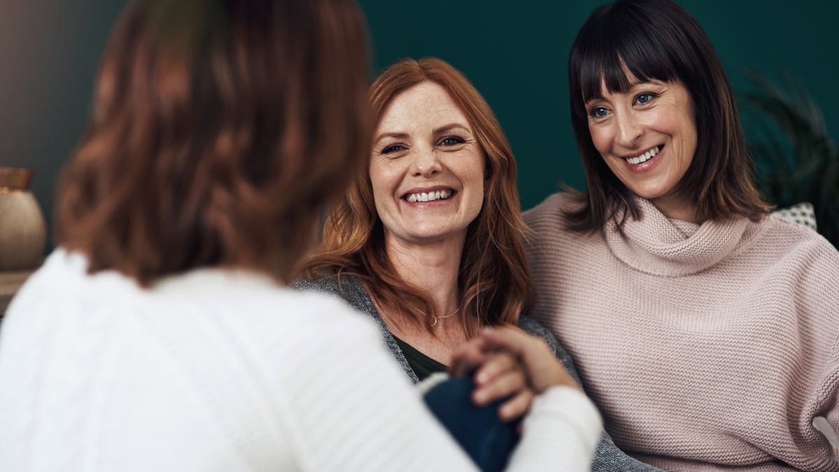 A couple enjoys a personalized session during psychiatry for lgbtq+ individuals in raleigh nc