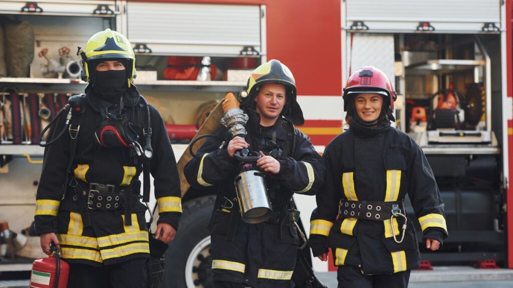 Firefighters consider seeking a psychiatrist for first responders in raleigh nc