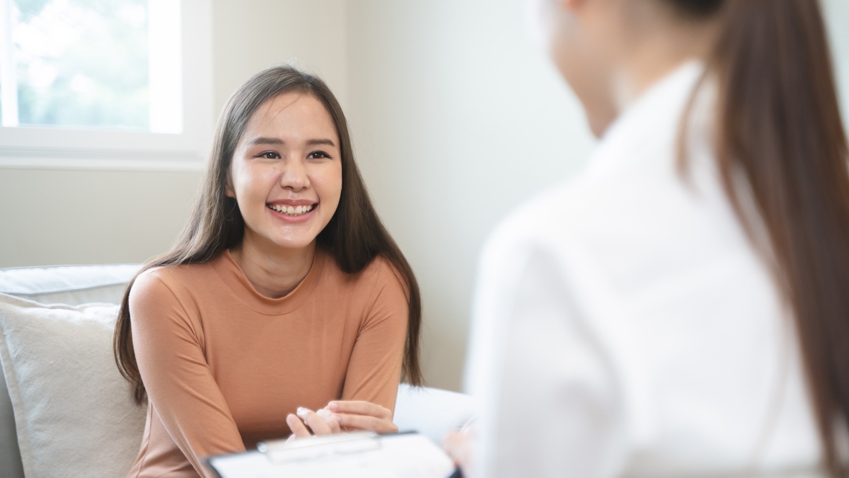A young woman finds relief & healing through young adult psychiatry in raleigh nc
