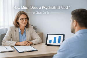 How Much Does a Psychiatrist Cost? Find out what you’ll pay per session, evaluation costs, and ways to save on care.