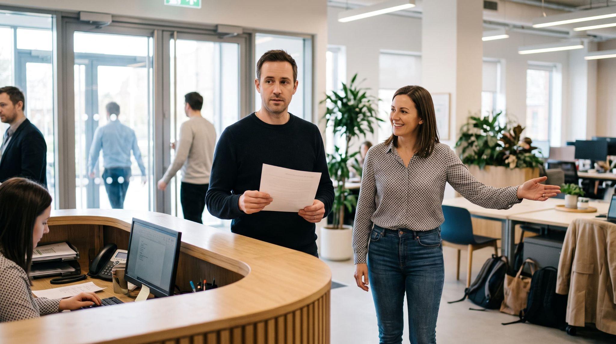 A welcoming workplace guides employees with depression toward the support and resources available to them